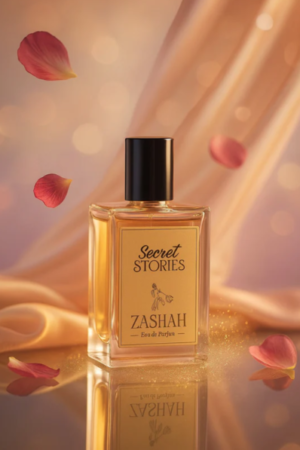 Home Secret Stories (Impression of Victoria's secret bombshell)